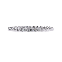 Lab Grown Diamond Rope Band Ring