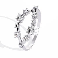 Multi-Stone Lab Grown Diamond Ring