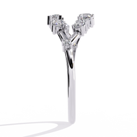 Multi-Stone Lab Grown Diamond Ring