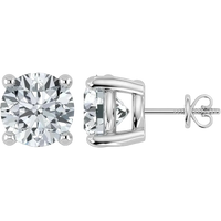 1.00ct Lab Grown Diamond Stud Earring