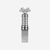 Anillo Sweet Reverie de Asscher