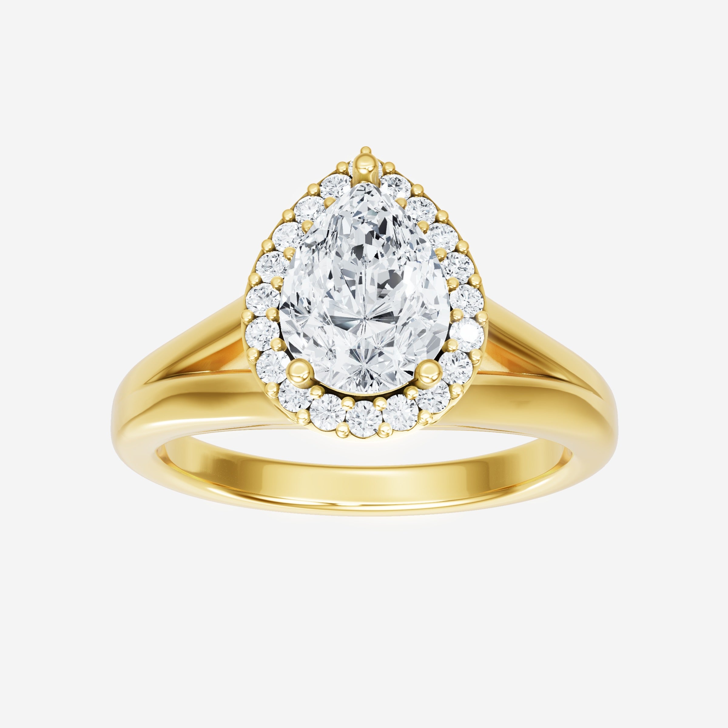 Pear Moonbeam Magic Ring – Shop QSE
