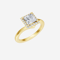 Anillo Princesa Urban Spark
