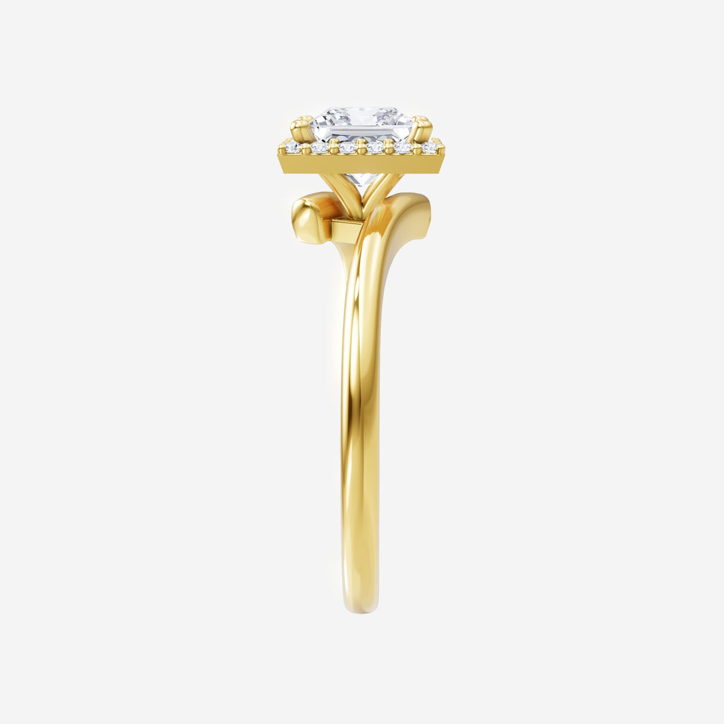 Anillo Princesa Urban Spark