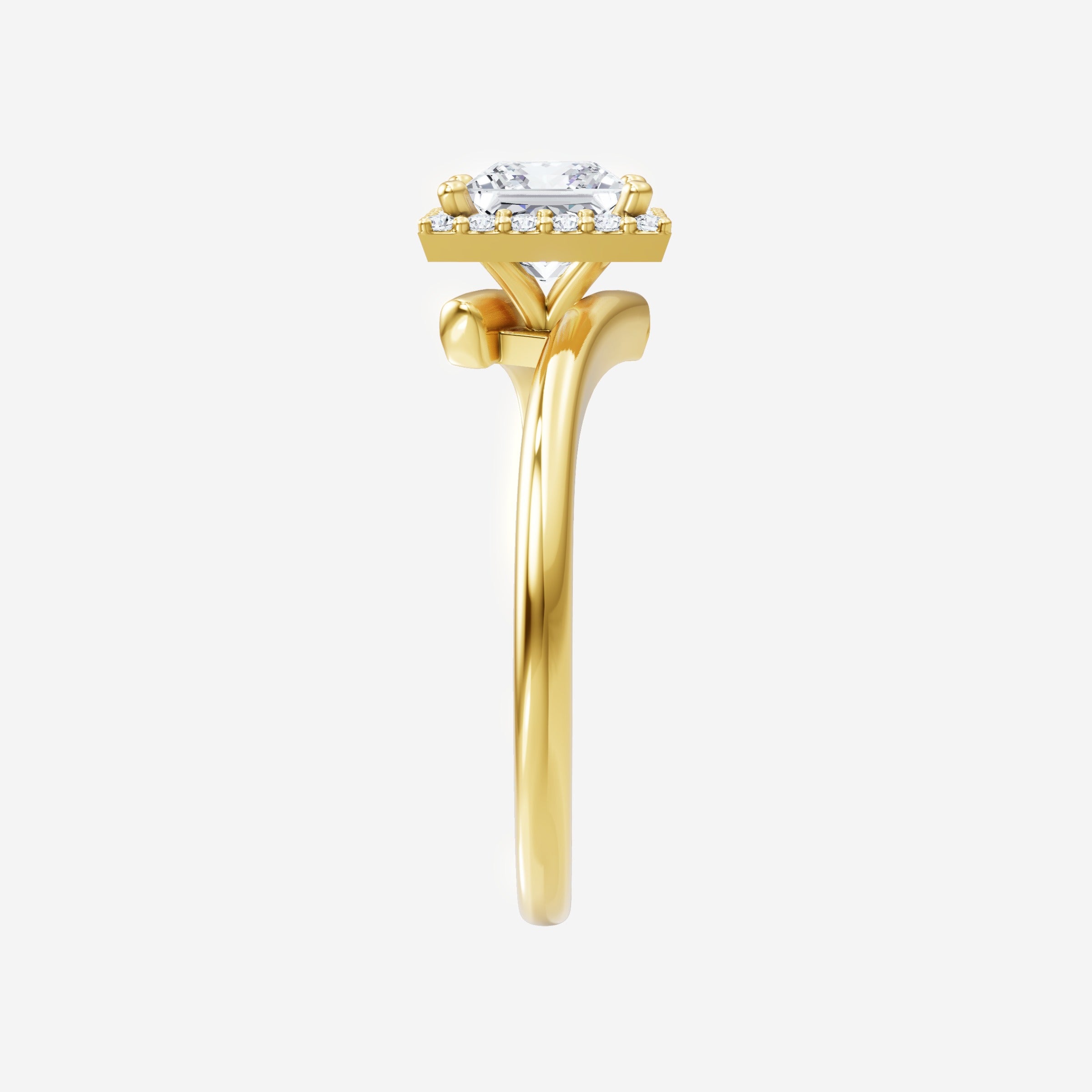 Anillo Princesa Urban Spark
