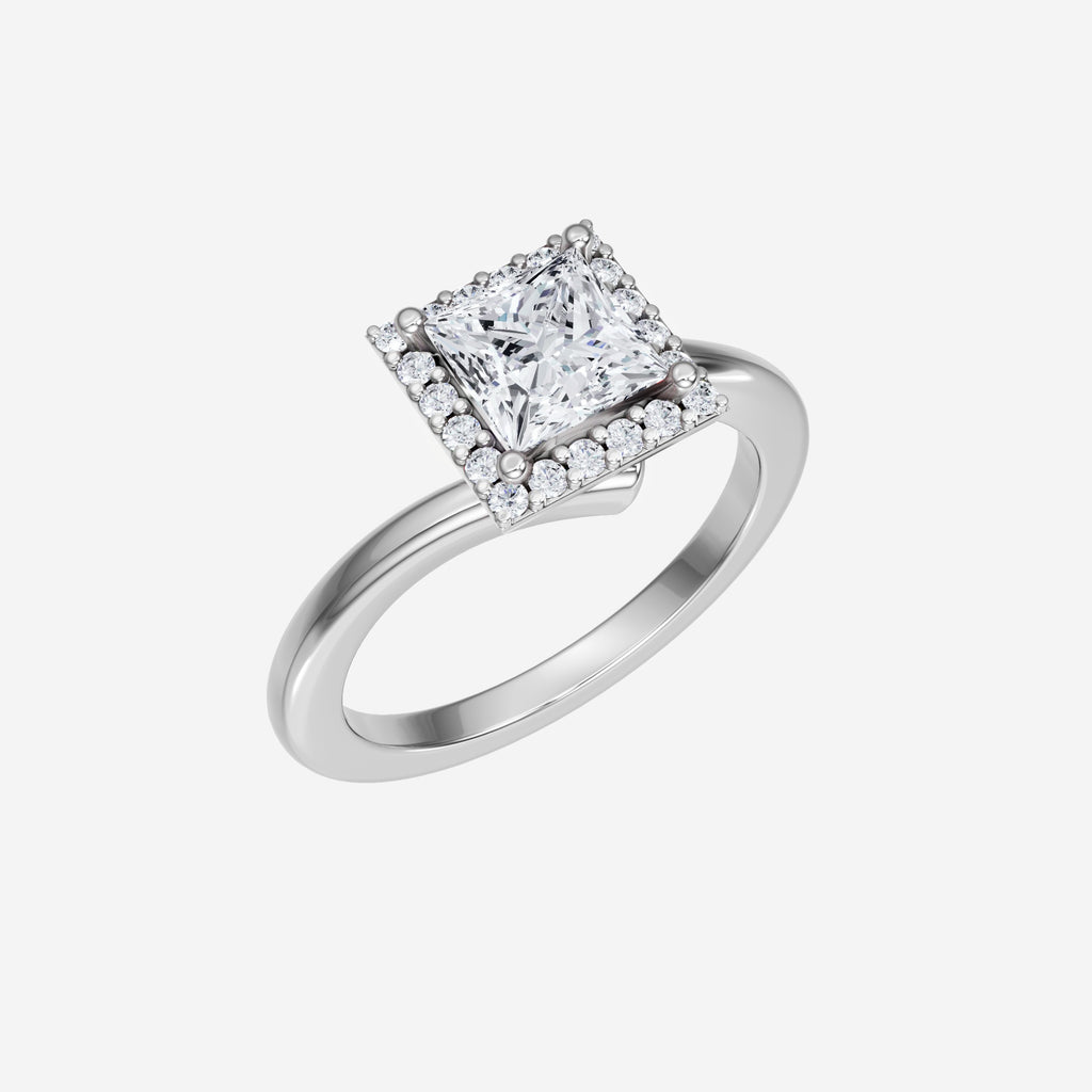 Anillo Princesa Urban Spark
