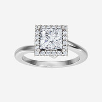Anillo Princesa Urban Spark