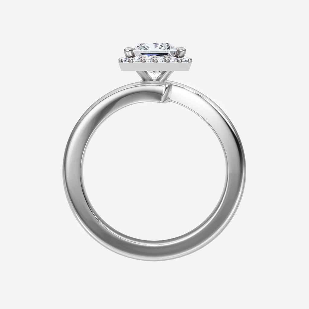 Anillo Princesa Urban Spark