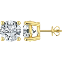 1.00ct Lab Grown Diamond Stud Earring