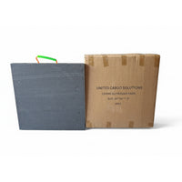 Medium Outrigger Pad 24" x 24" x 1.5" Thick | Heavy-Duty Support Pad