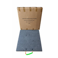 Medium Outrigger Pad 24" x 24" x 1.5" Thick | Heavy-Duty Support Pad