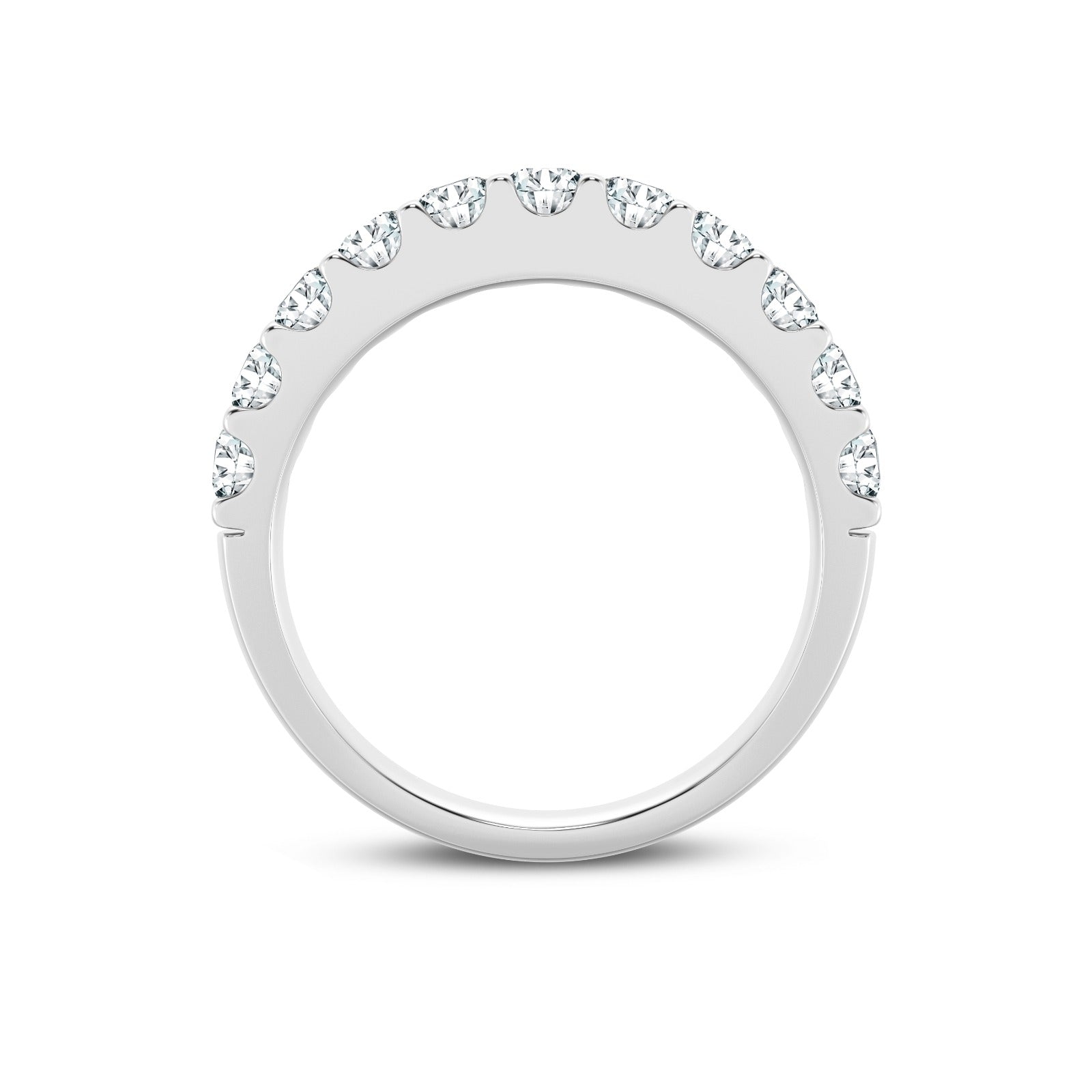 1.00ct  Lab Grown Diamond Band Ring