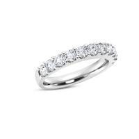 Anillo de banda con diamantes cultivados en laboratorio de 1,00 ct