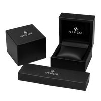 Pendientes de diamantes cultivados en laboratorio de 1,00 ct de Mega Deal