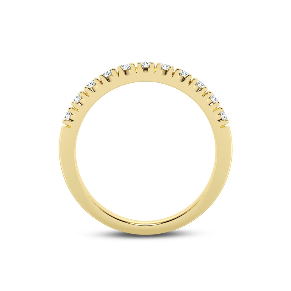 0.50ct  Lab Grown Diamond Classic Band Ring