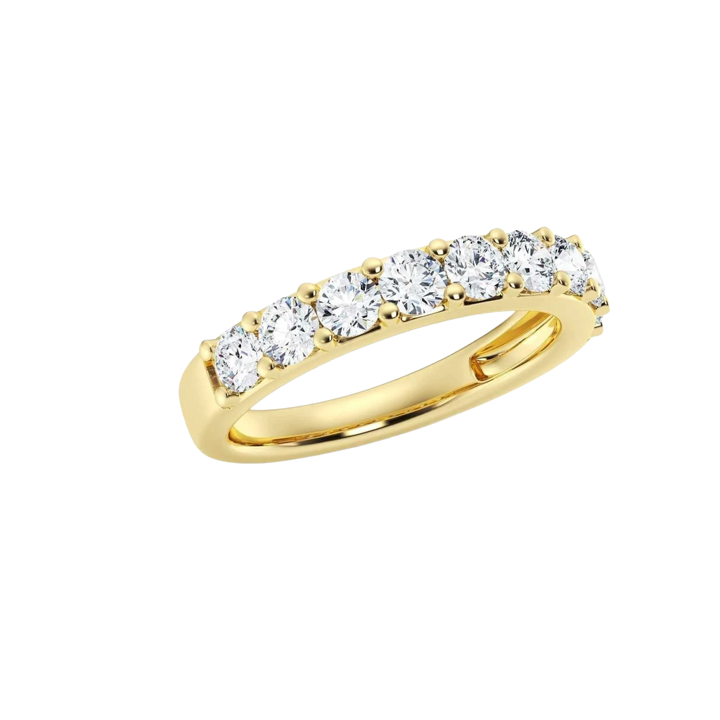 1.00ct  Lab Grown Diamond Band Ring