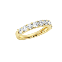 1.00ct  Lab Grown Diamond Band Ring