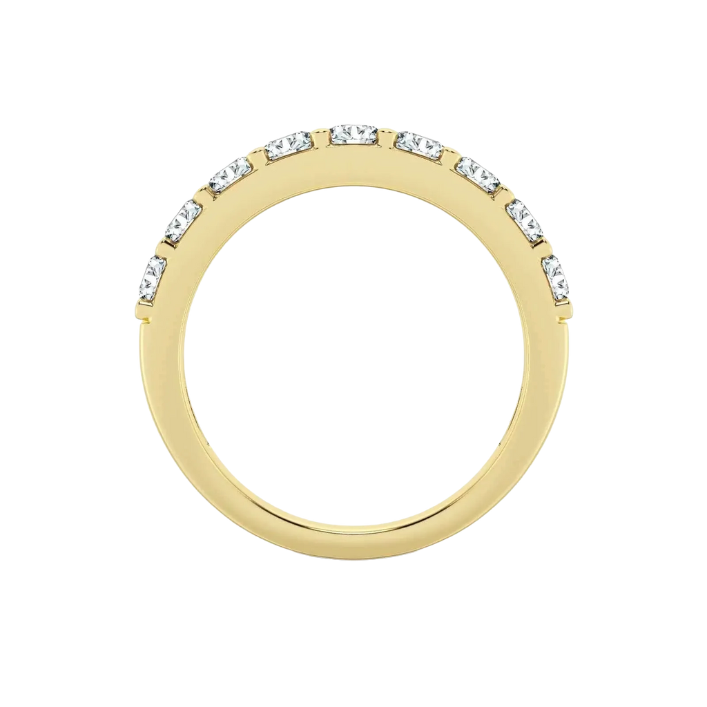 1.00ct  Lab Grown Diamond Band Ring