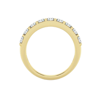 1.00ct  Lab Grown Diamond Band Ring