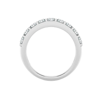 1.00ct  Lab Grown Diamond Band Ring