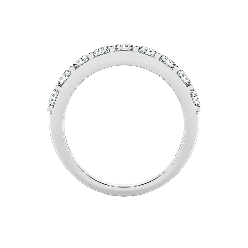 1.00ct  Lab Grown Diamond Band Ring