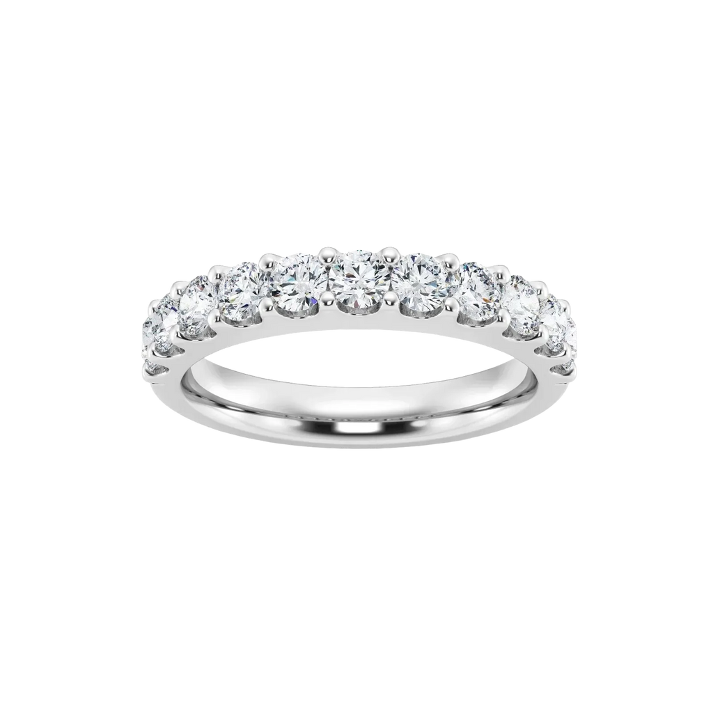 1.00ct  Lab Grown Diamond Band Ring