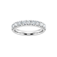 1.00ct  Lab Grown Diamond Band Ring