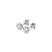 1.00ct Lab Grown Diamond Stud Earrings