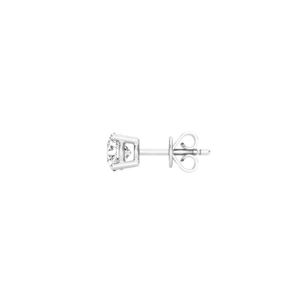 1.00ct Lab Grown Diamond Stud Earrings