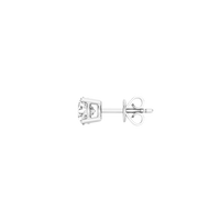 1.00ct Lab Grown Diamond Stud Earrings