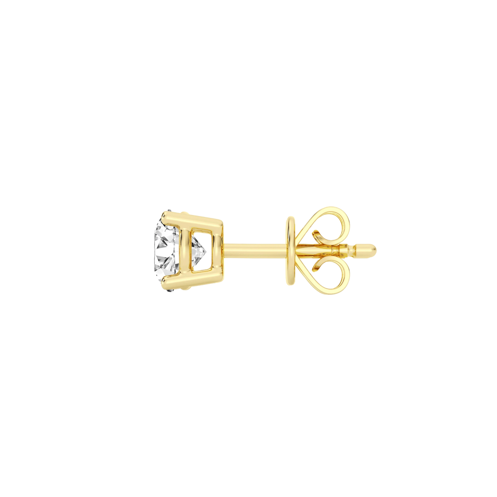 1.00ct Lab Grown Diamond Stud Earrings