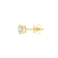 1.00ct Lab Grown Diamond Stud Earrings