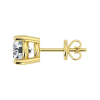 IGI Mega Deal 2.00CT Lab Grown Diamond Earring