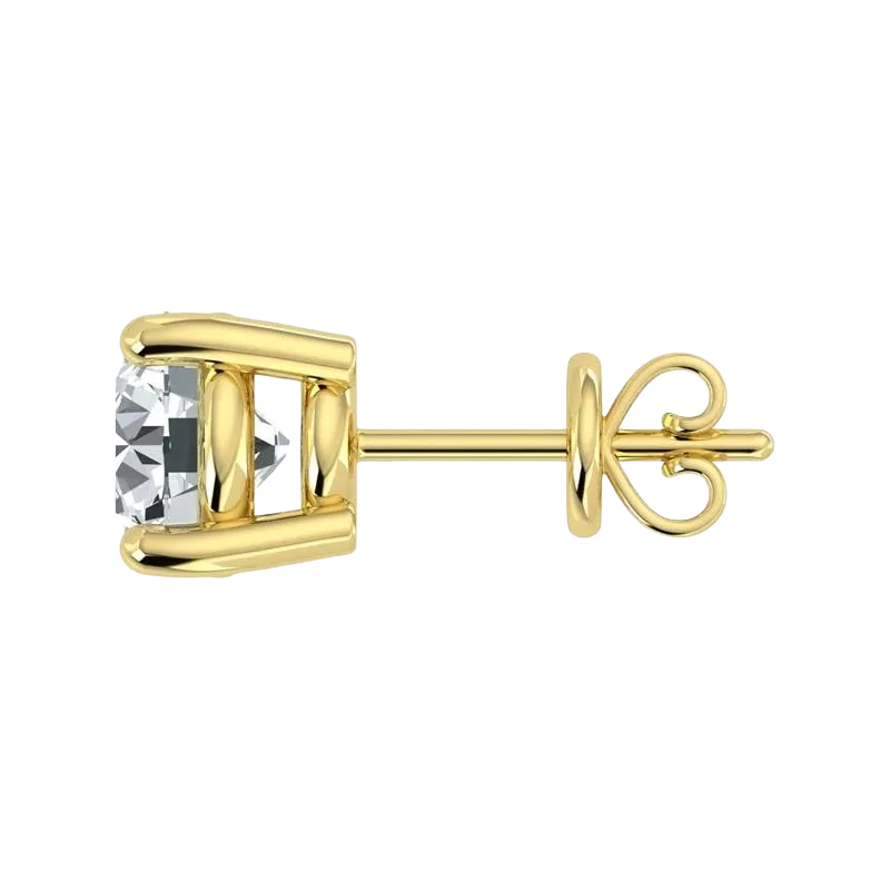 IGI Mega Deal 2.00CT Lab Grown Diamond Earring