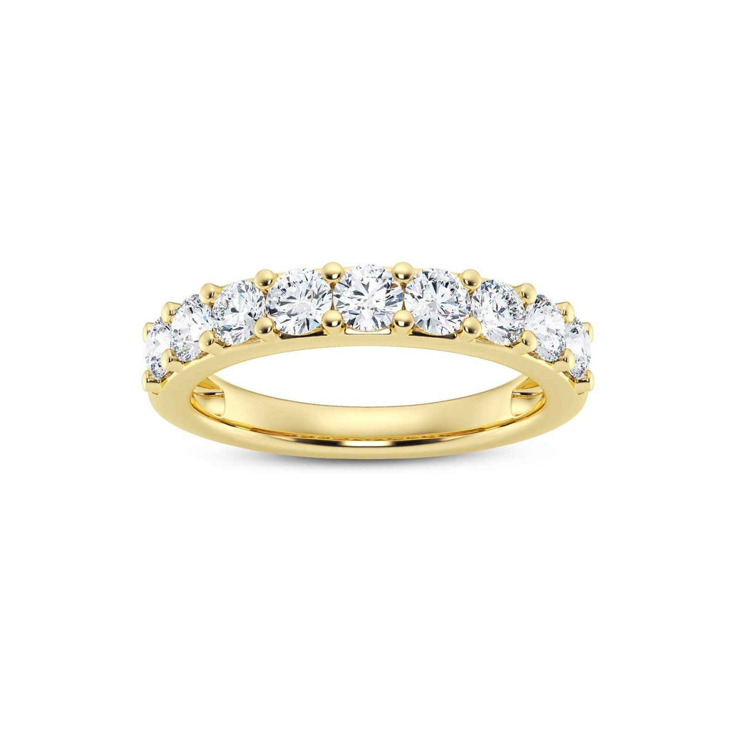 2.00ct Lab Grown Diamond Band Ring
