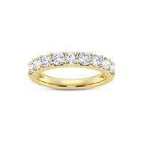 2.00ct Lab Grown Diamond Band Ring