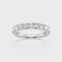 IGI 2.00Ct Lab Grown Diamond Band Ring