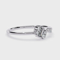 Lab Grown Diamond Ring