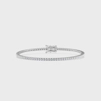 diamond tennis bracelet