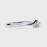 Star Lab Grown Diamond Ring