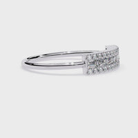 Lab Grown Diamond Band Ring