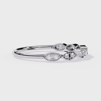 Five-Stone Lab Grown Diamond Ring