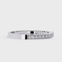 Lab Grown Diamond Eternity Band
