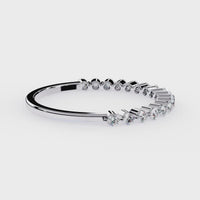 Lab Grown Diamond Eternity Band