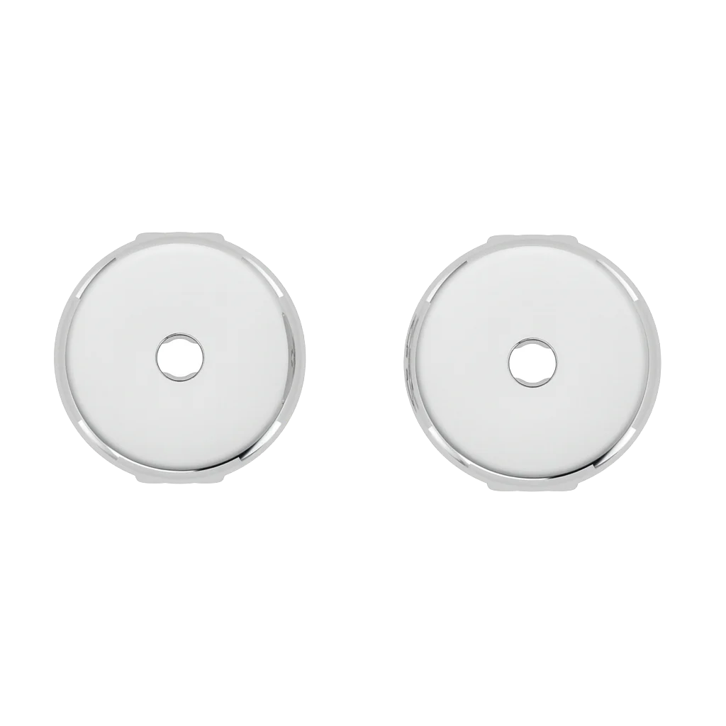 Earring Screw Backs and Push Backs Pair