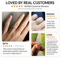 Oval Cut Lab Grown Diamond Vine Engagement Ring